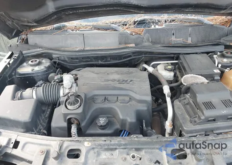 2007 Chevrolet Equinox Ls из США, поврежденный, VIN 2CNDL23F676069860